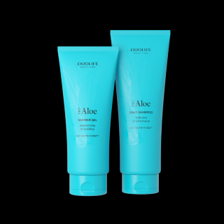 DUOLIFE BODY WASH SET