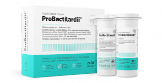 DuoLife Clinical Formula ProBactilardii®  2 x 20cps