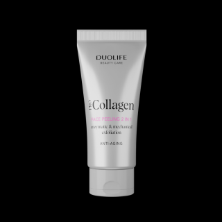 DUOLIFE Collagen Face Peeling 2 in 1, 50 ml