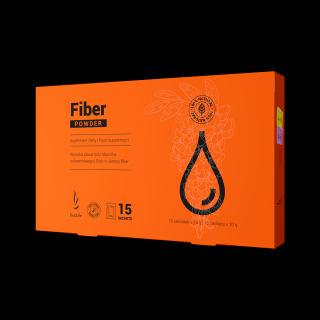 DUOLIFE Fiber Powder 15 x 10g