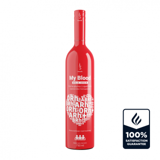 DuoLife My Blood Moja Krv 750ml
