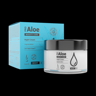 DuoLife Pro Aloe Night Cream 50ml