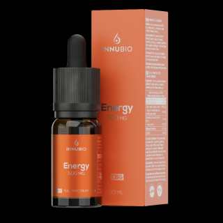 Innubio Energy 500 mg (5%) CBG 10ml