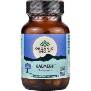 Organic India Kalmegh 60 kapsúl – pečeň a imunitný systém
