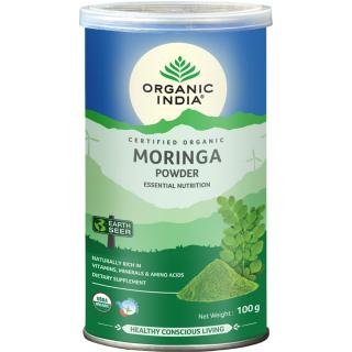 Organic India Moringa prášok 100 g