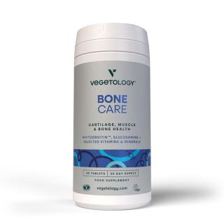 Vegetology Bone Care - Vitamíny na kĺby a kosti, 60 tabliet
