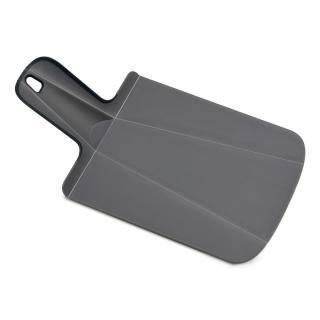 Skladacia doska na krájanie sivá Chop2Pot™ Mini veľkosť mini
