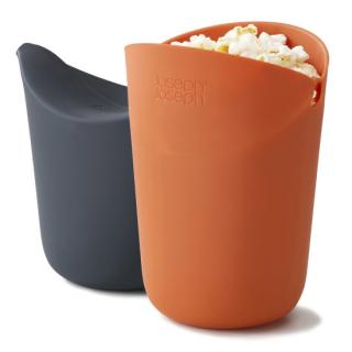 Súprava individuálnych nádob na prípravu aj servírovanie popcornu M-Cuisine™