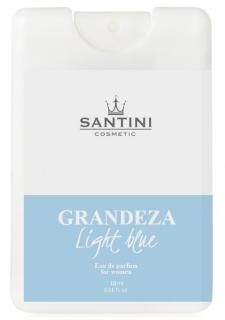 Dámsky parfum SANTINI - Grandeza Light Blue, 18 ml