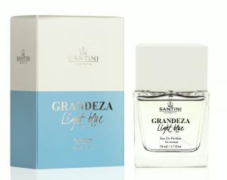 Dámsky parfum SANTINI - Grandeza Light Blue, 50 ml