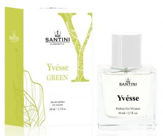 Dámsky parfum SANTINI - Green Yvésse, 50 ml