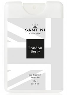 Dámsky parfum SANTINI - London Berry, 18 ml