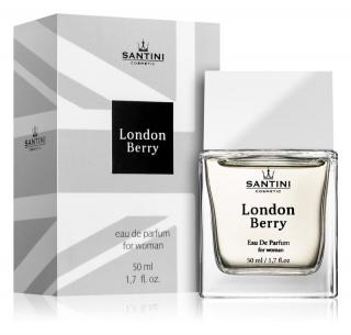 Dámsky parfum SANTINI - London Berry, 50 ml