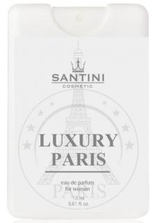 Dámsky parfum SANTINI - Luxury Paris, 18 ml