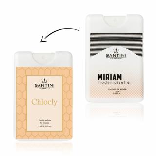 Dámsky parfum SANTINI - Miriam modemoiselle, 18 ml