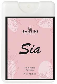 Dámsky parfum SANTINI - Sia, 18 ml