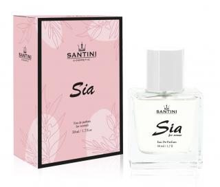 Dámsky parfum SANTINI - Sia, 50 ml