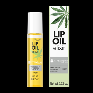 Hypoallergenic Lip Oil Elixir
