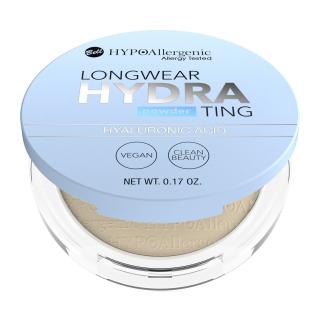 Hypoallergenic Longwear Hydrating Powder Odstín: 01 Nude