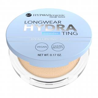 Hypoallergenic Longwear Hydrating Powder Odstín: 02 Light Beige