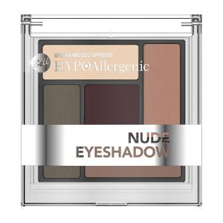 Hypoallergenic Nude Eyeshadow Odstín: 04