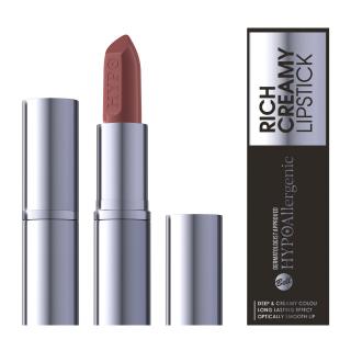 Hypoallergenic Rich Creamy Lipstick Odstín: 04