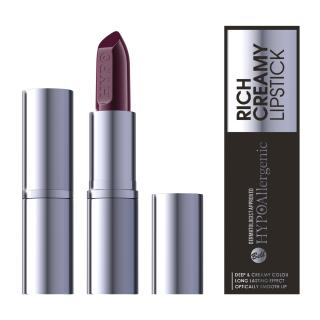 Hypoallergenic Rich Creamy Lipstick Odstín: 06