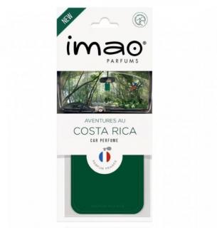 Imao CAR PERFUME  Aventures au Costa Rica