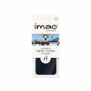 Imao CAR PERFUME  Voyage á NEW YORK