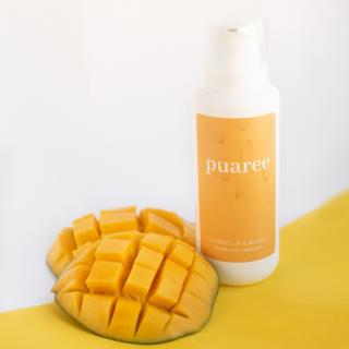 Kondicionér s keratínom Puaree - Maracuja & Mango Velikost kondicionéru: 100 ml