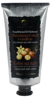 Krém na ruky Makadamový orech s vanilkou