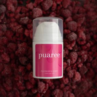 Krém na ruky Puaree - Raspberry & Honey