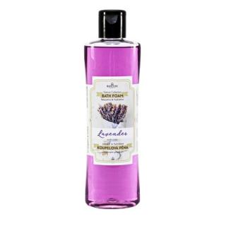 Kúpeľová pena SANTINI - LAVENDER