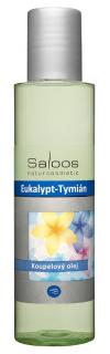 Olej do kúpeľa Saloos - Eukalyptus Tymian