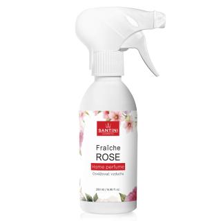 Osviežovač vzduchu SANTINI - Rose, 250 ml