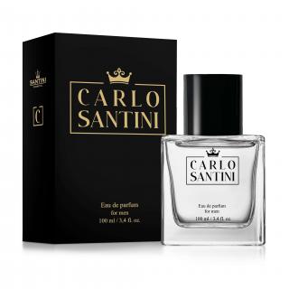 Pánsky parfum SANTINI - Carlo Santini, 100 ml