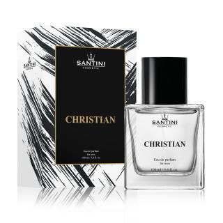 Pánsky parfum SANTINI - Christian, 100 ml