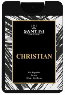 Pánsky parfum SANTINI - Christian, 18 ml