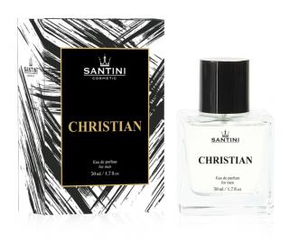 Pánsky parfum SANTINI - Christian, 50 ml