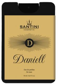 Pánsky parfum SANTINI - Daniell, 18 ml