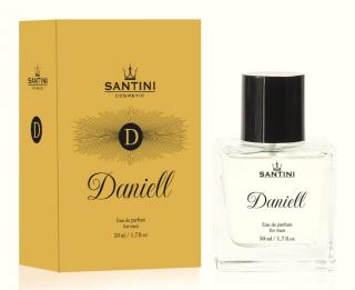 Pánsky parfum SANTINI - Daniell, 50 ml