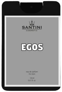 Pánsky parfum SANTINI - Egos, 18 ml
