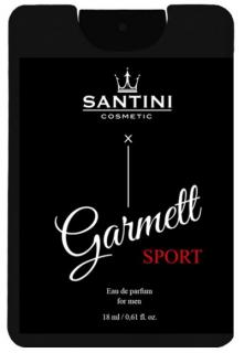 Pánsky parfum SANTINI - Garmett, 18 ml