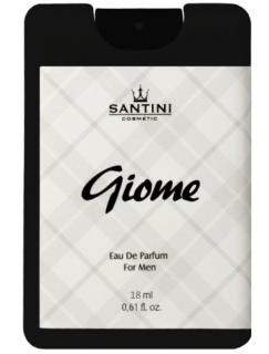 Pánsky parfum SANTINI - Giome, 18 ml