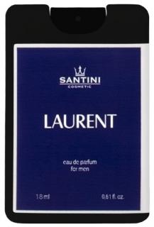 Pánsky parfum SANTINI - Laurent, 18 ml