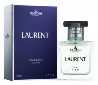 Pánsky parfum SANTINI - Laurent, 50 ml