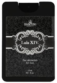 Pánsky parfum SANTINI - Luis XIV., 18 ml