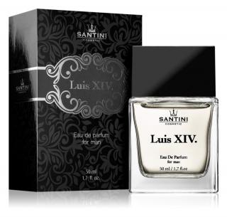 Pánsky parfum SANTINI - Luis XIV., 50 ml