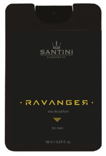 Pánsky parfum SANTINI •RAVANGER•, 18 ml