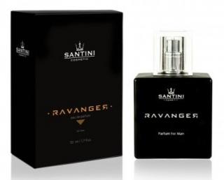 Pánsky parfum SANTINI •RAVANGER•, 50 ml